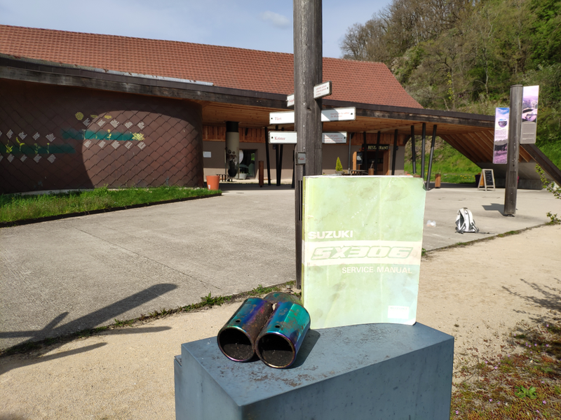 Mascot and Cheese House/Museum